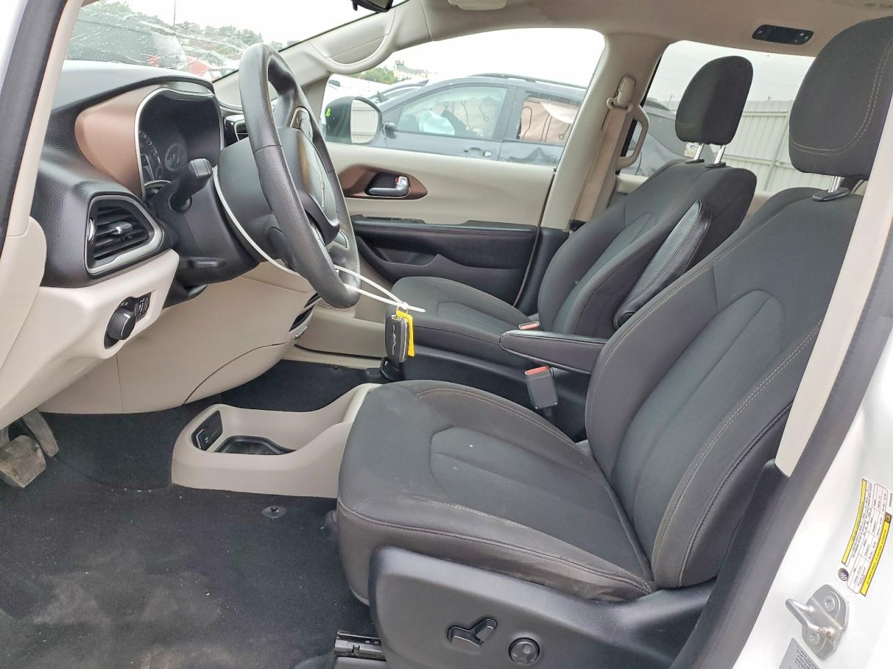 Chrysler Pacifica Lx