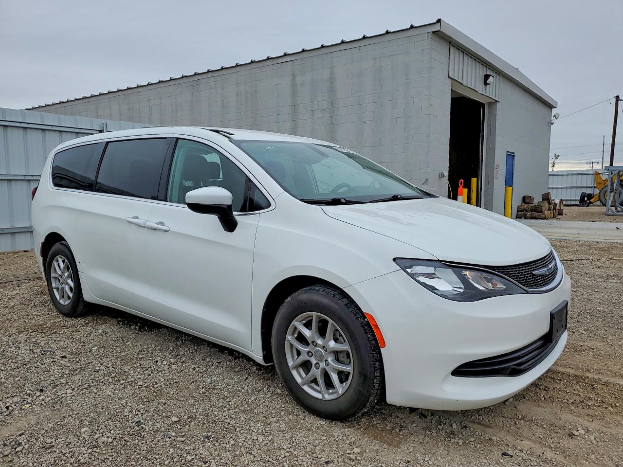 Chrysler Pacifica Lx