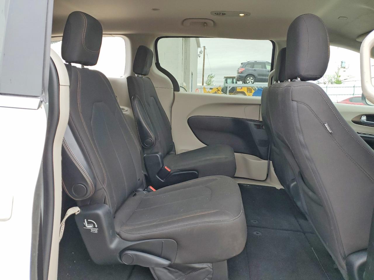 Chrysler Pacifica Lx