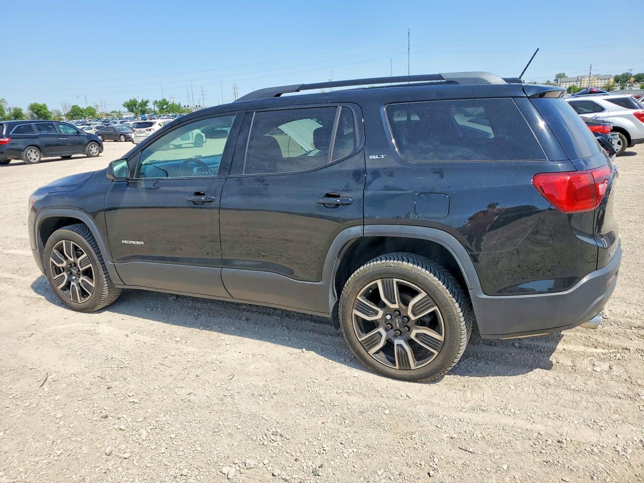 GMC Acadia Slt-1