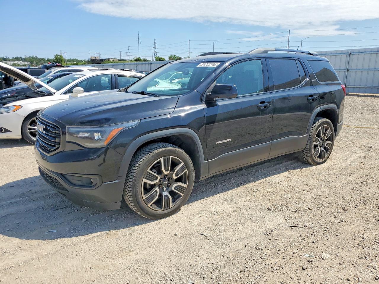 Salvage GMC Acadia Image
