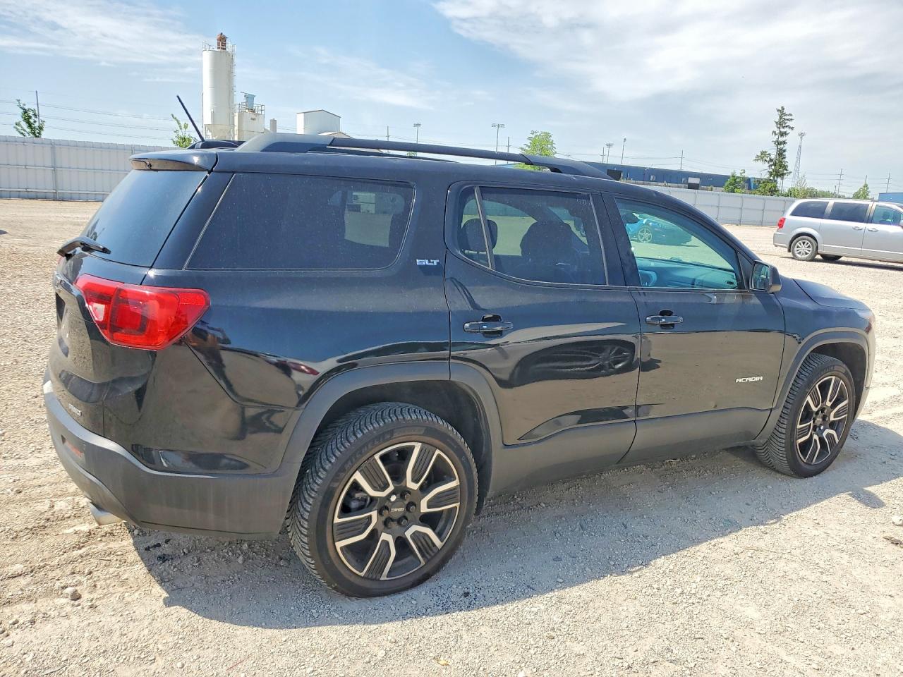 GMC Acadia Slt-1