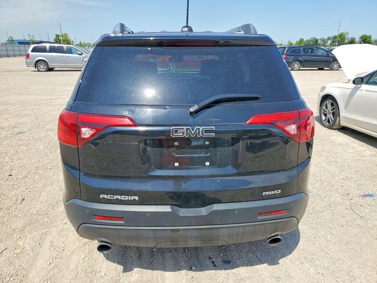 GMC Acadia Slt-1