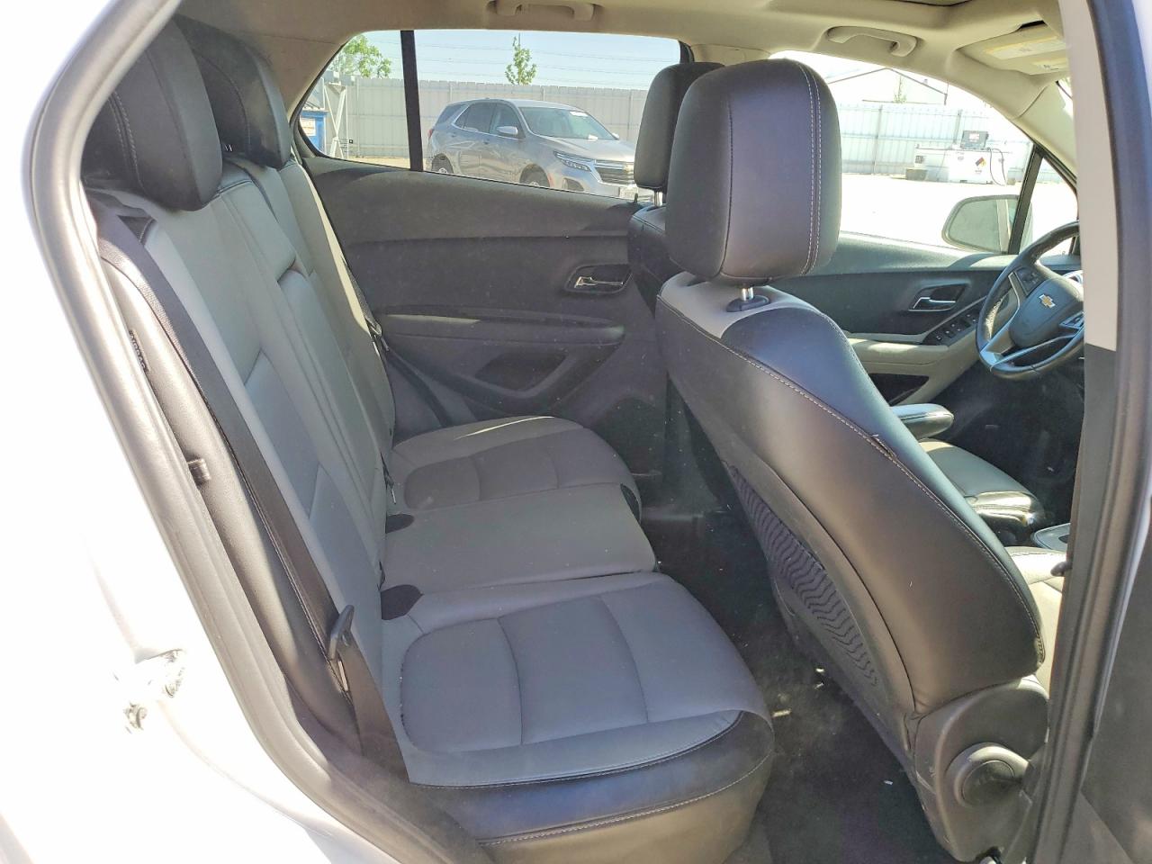 Chevrolet Trax Ltz