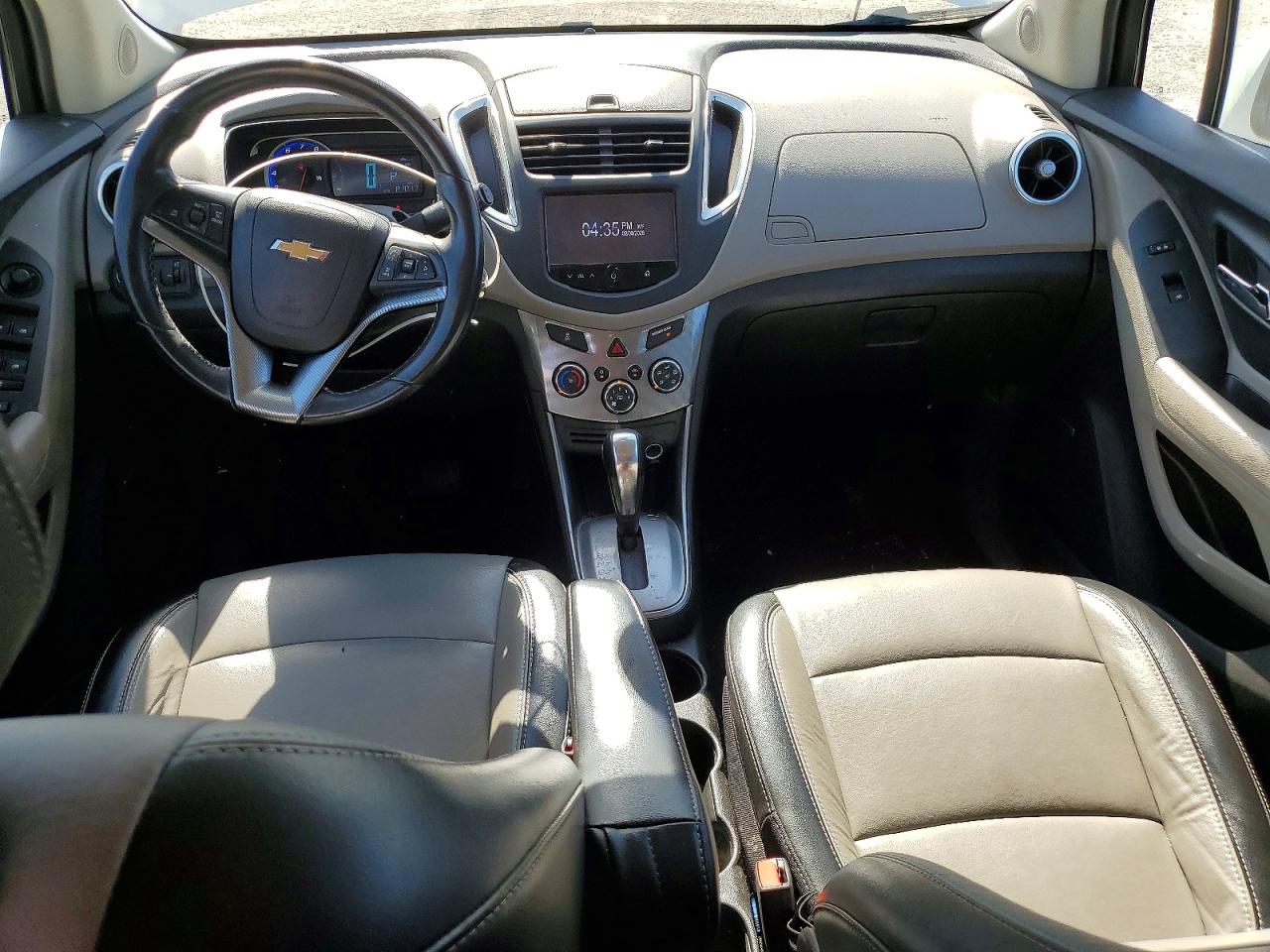 Chevrolet Trax Ltz