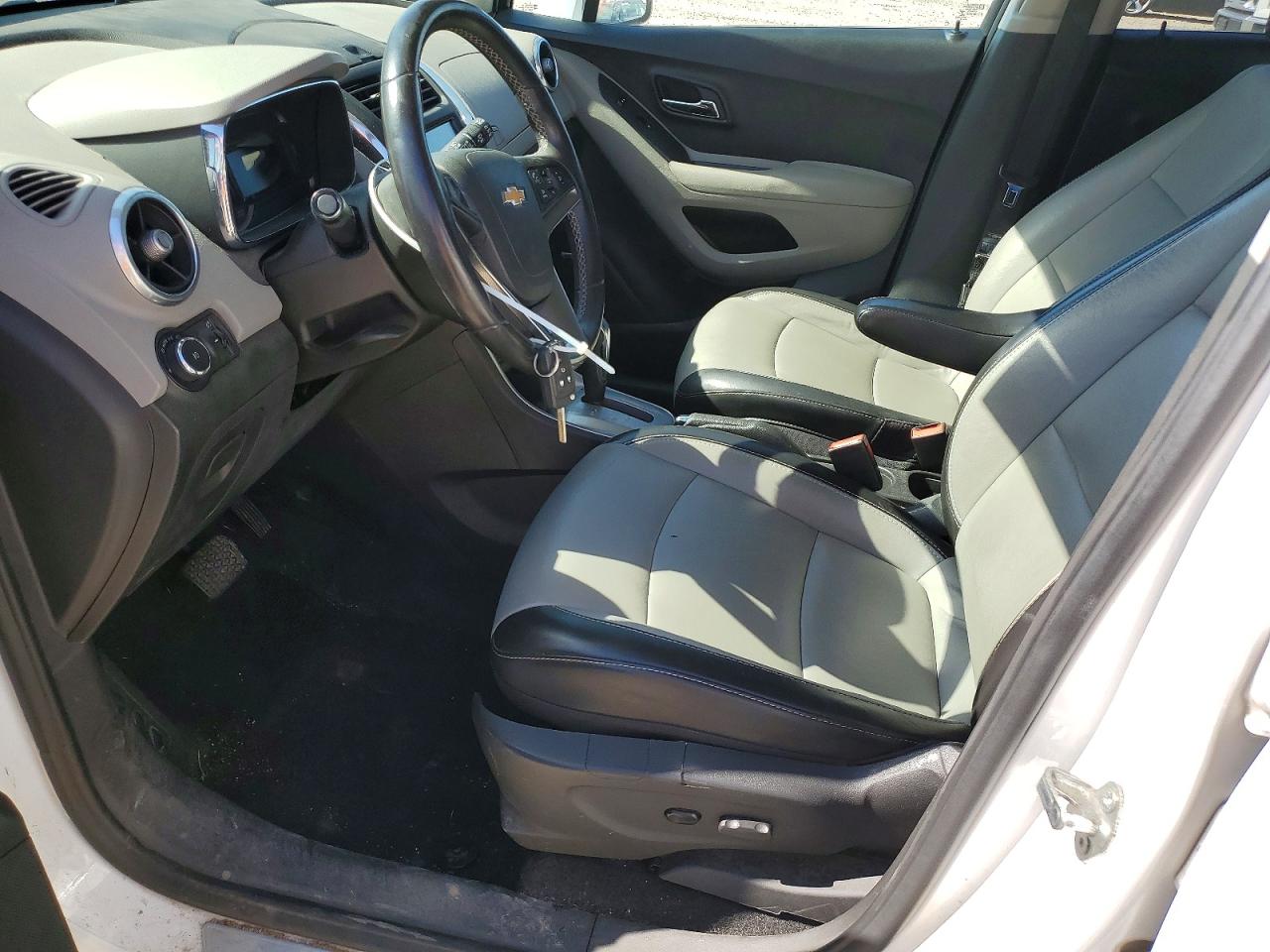 Chevrolet Trax Ltz