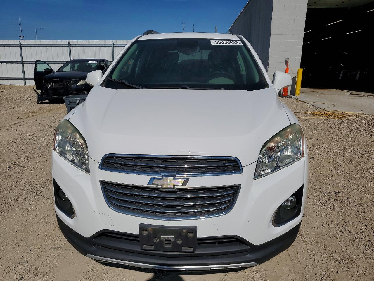 Chevrolet Trax Ltz