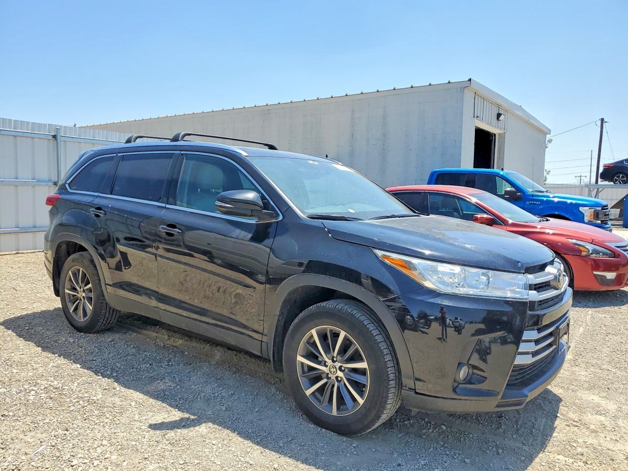 Toyota Highlander Xle