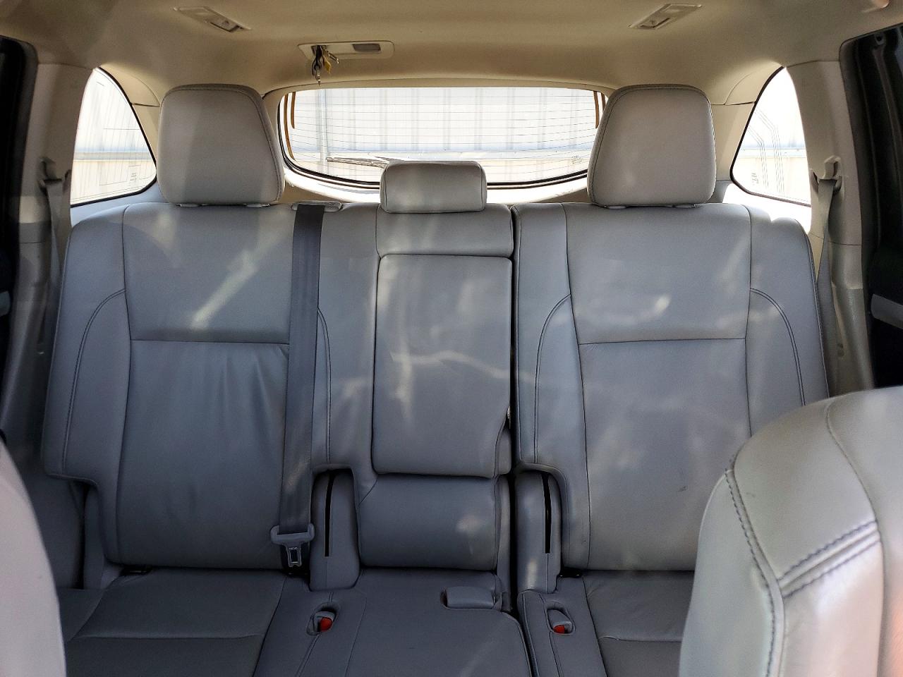 Toyota Highlander Xle