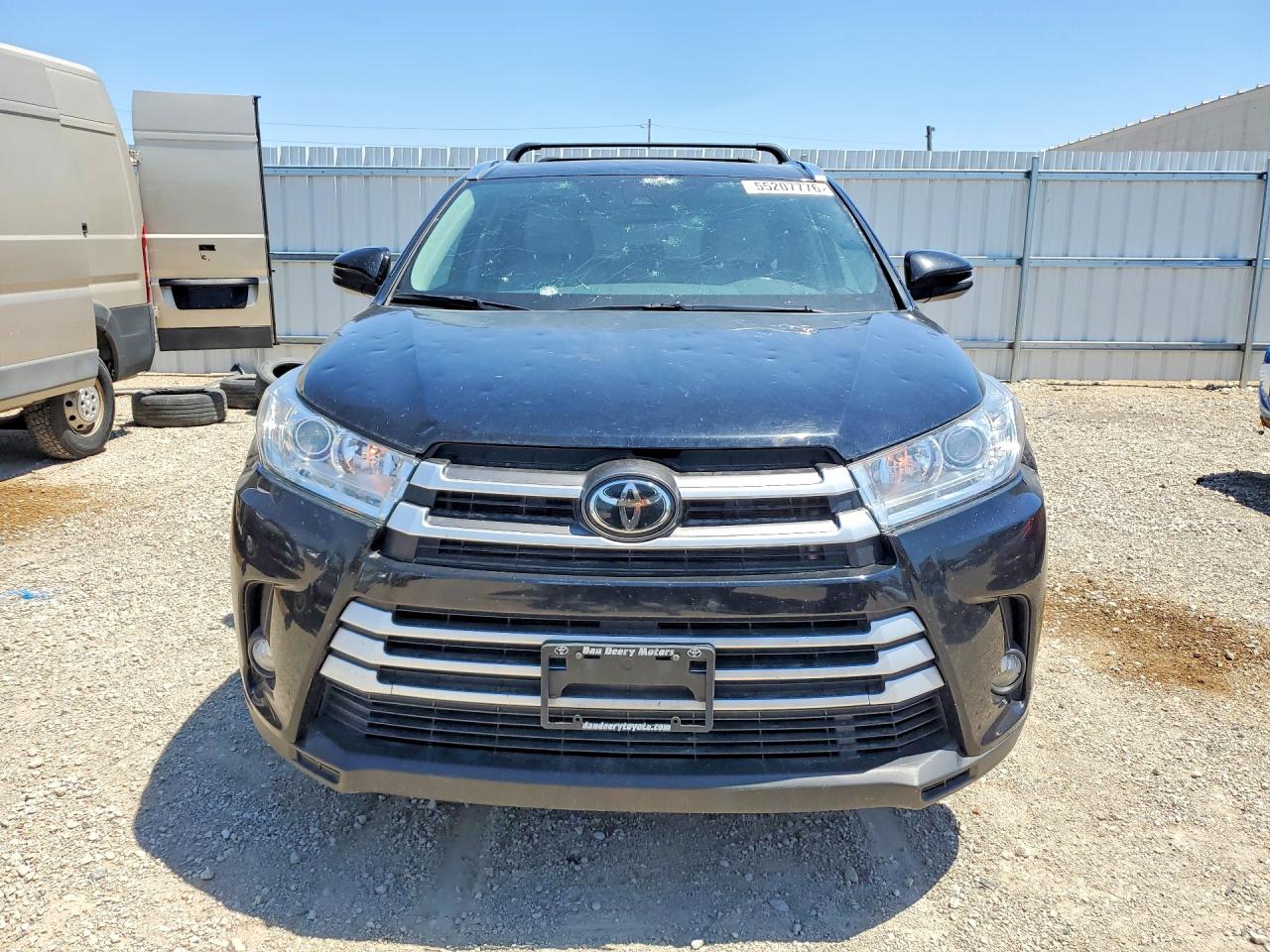 Toyota Highlander Xle