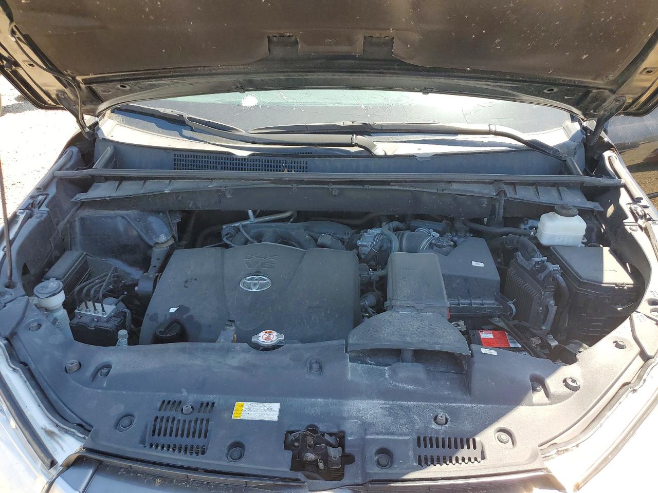 Toyota Highlander Xle