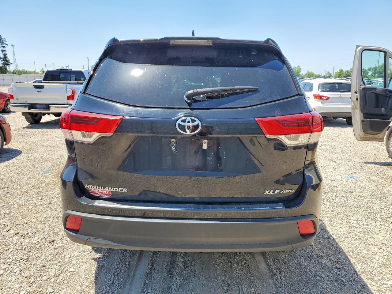 Toyota Highlander Xle