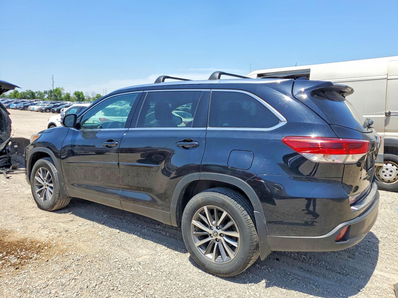 Toyota Highlander Xle