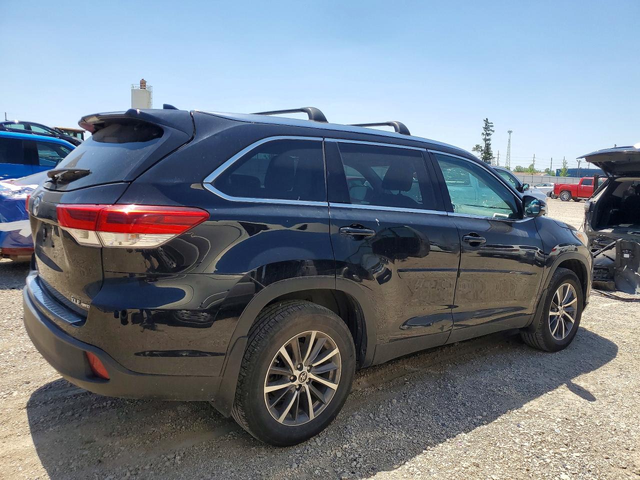 Toyota Highlander Xle
