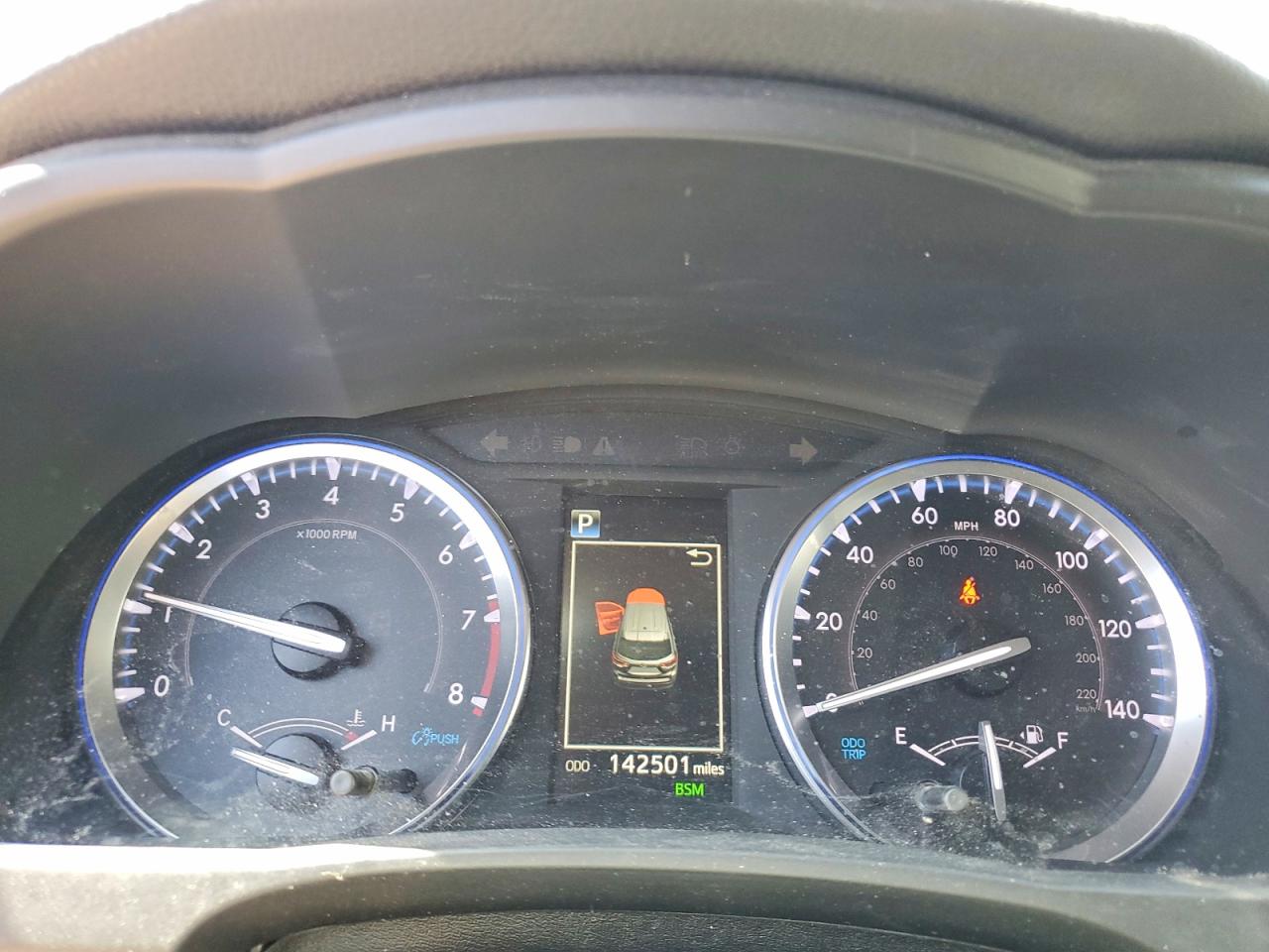 Toyota Highlander Xle