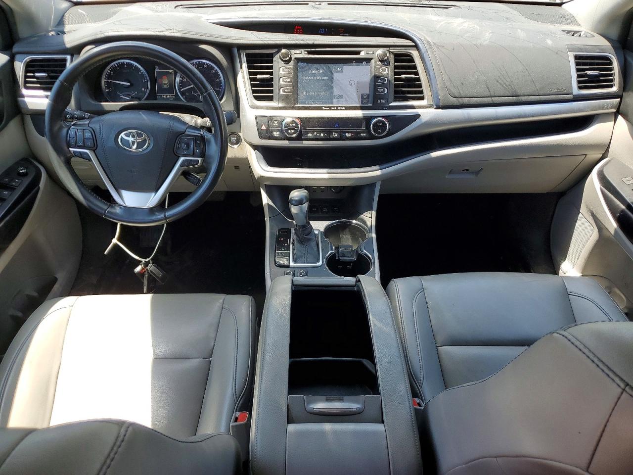 Toyota Highlander Xle