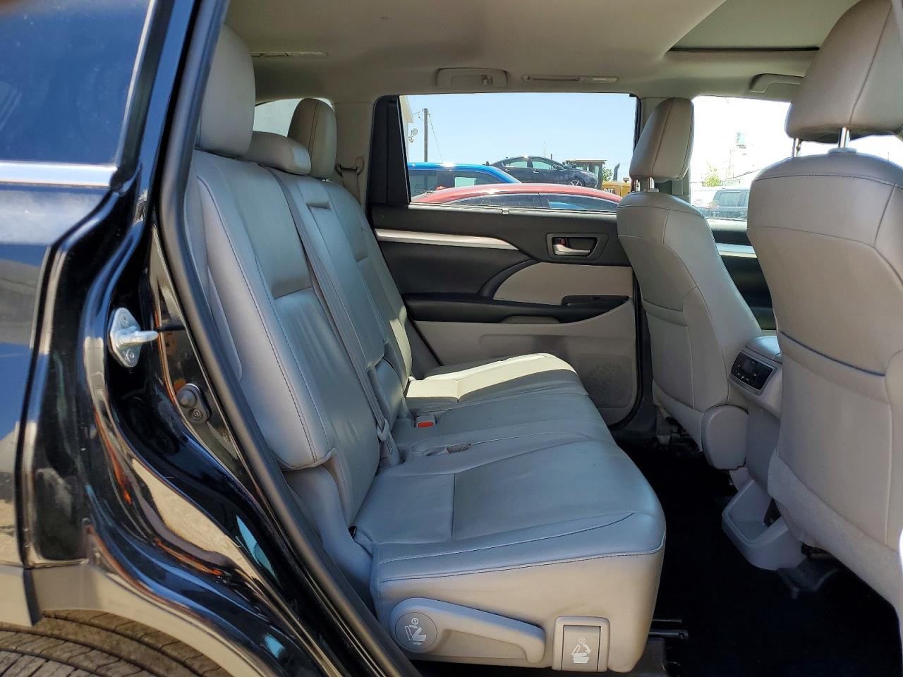 Toyota Highlander Xle