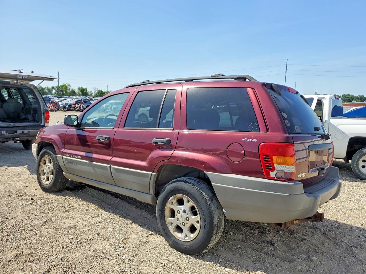 Jeep Cherokee Laredo