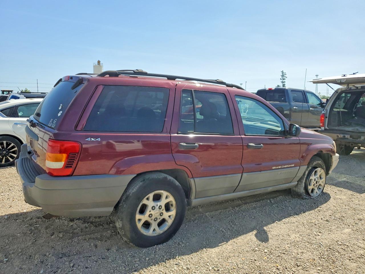 Jeep Cherokee Laredo