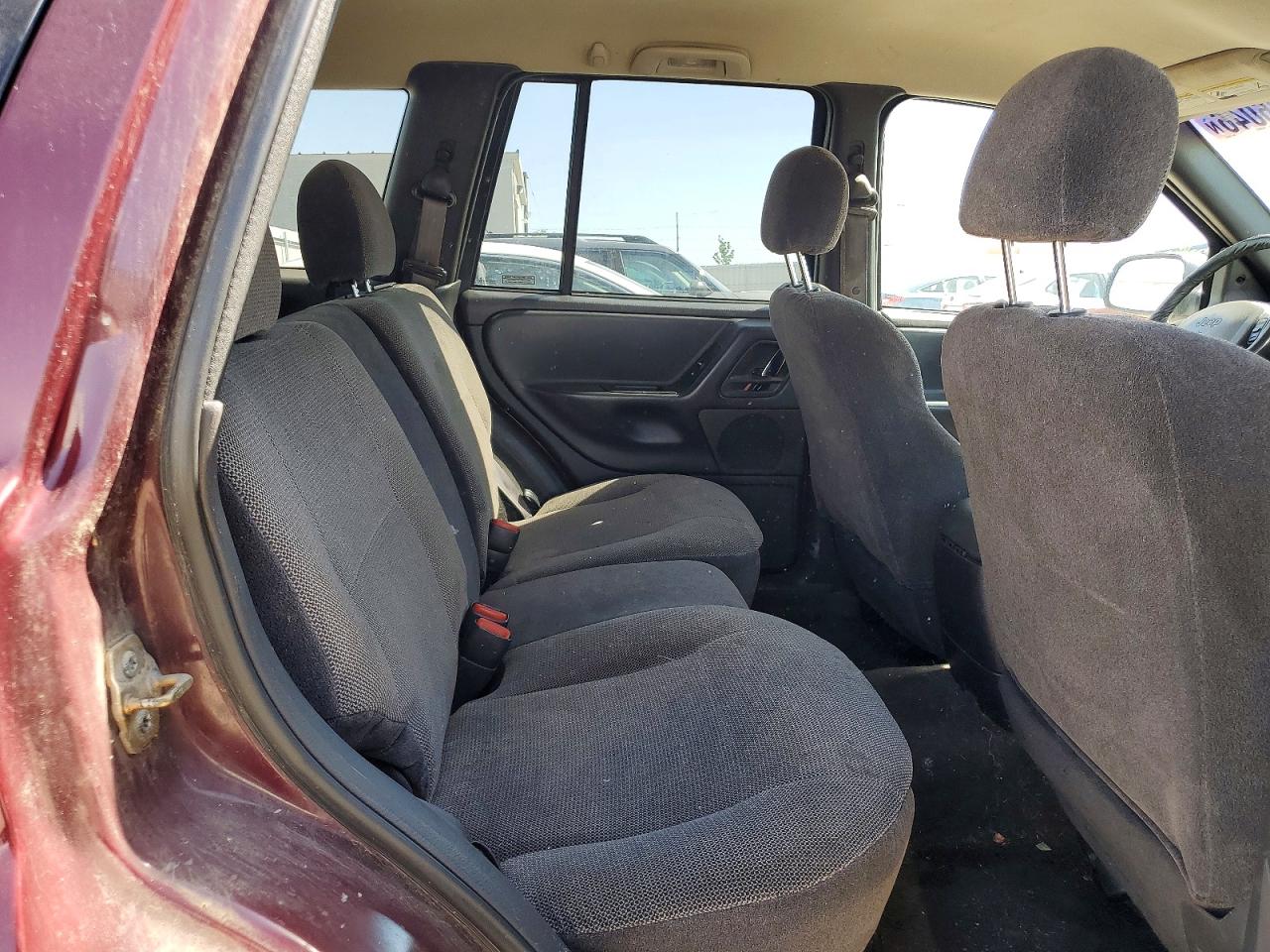 Jeep Cherokee Laredo