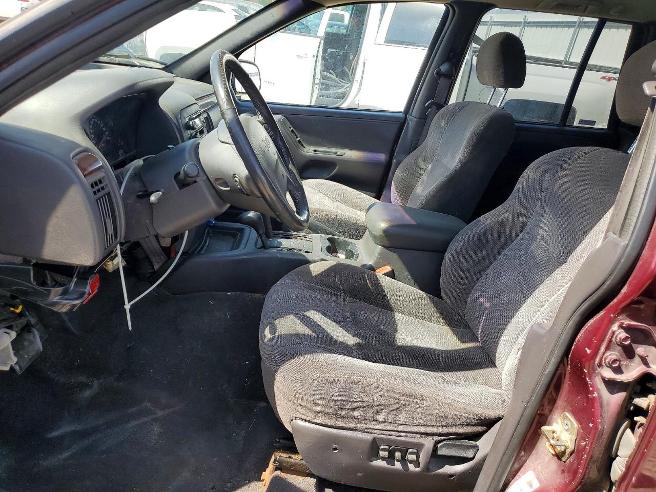 Jeep Cherokee Laredo