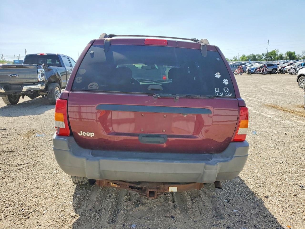 Jeep Cherokee Laredo