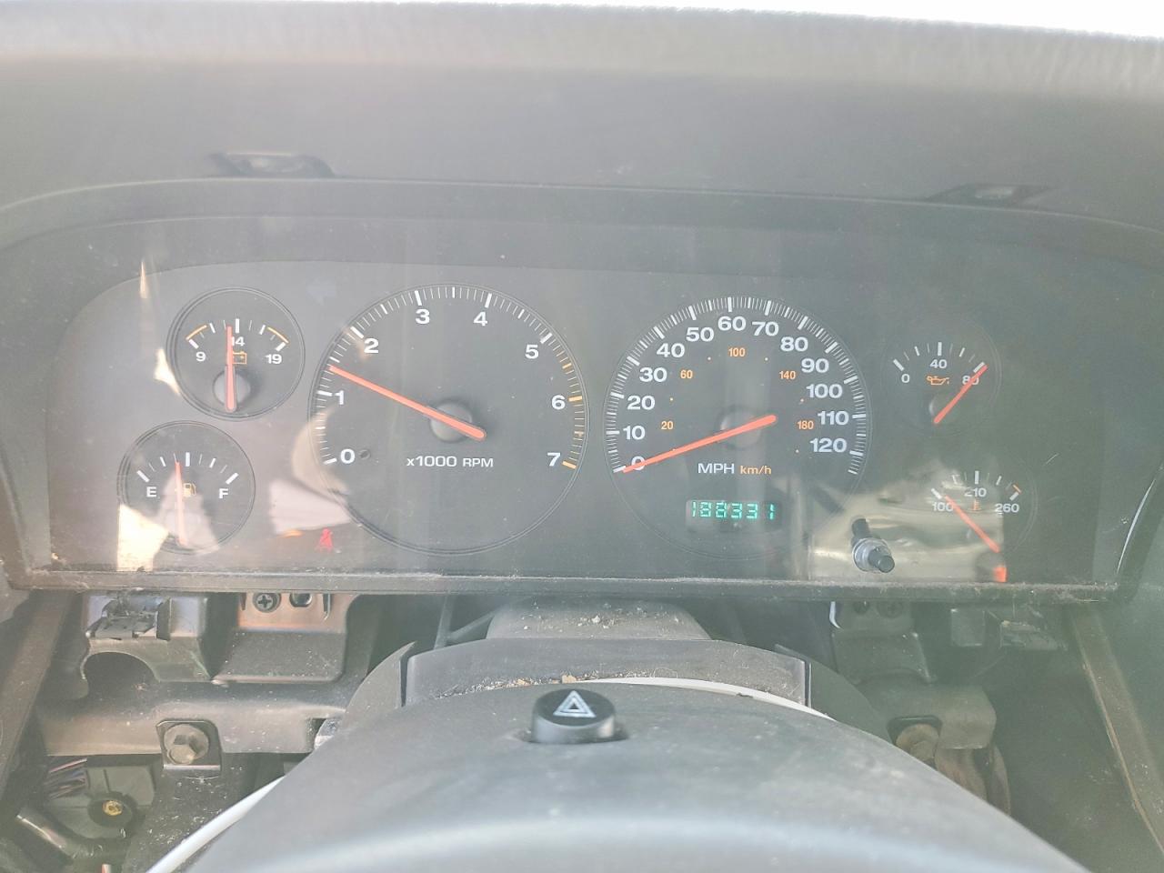 Jeep Cherokee Laredo