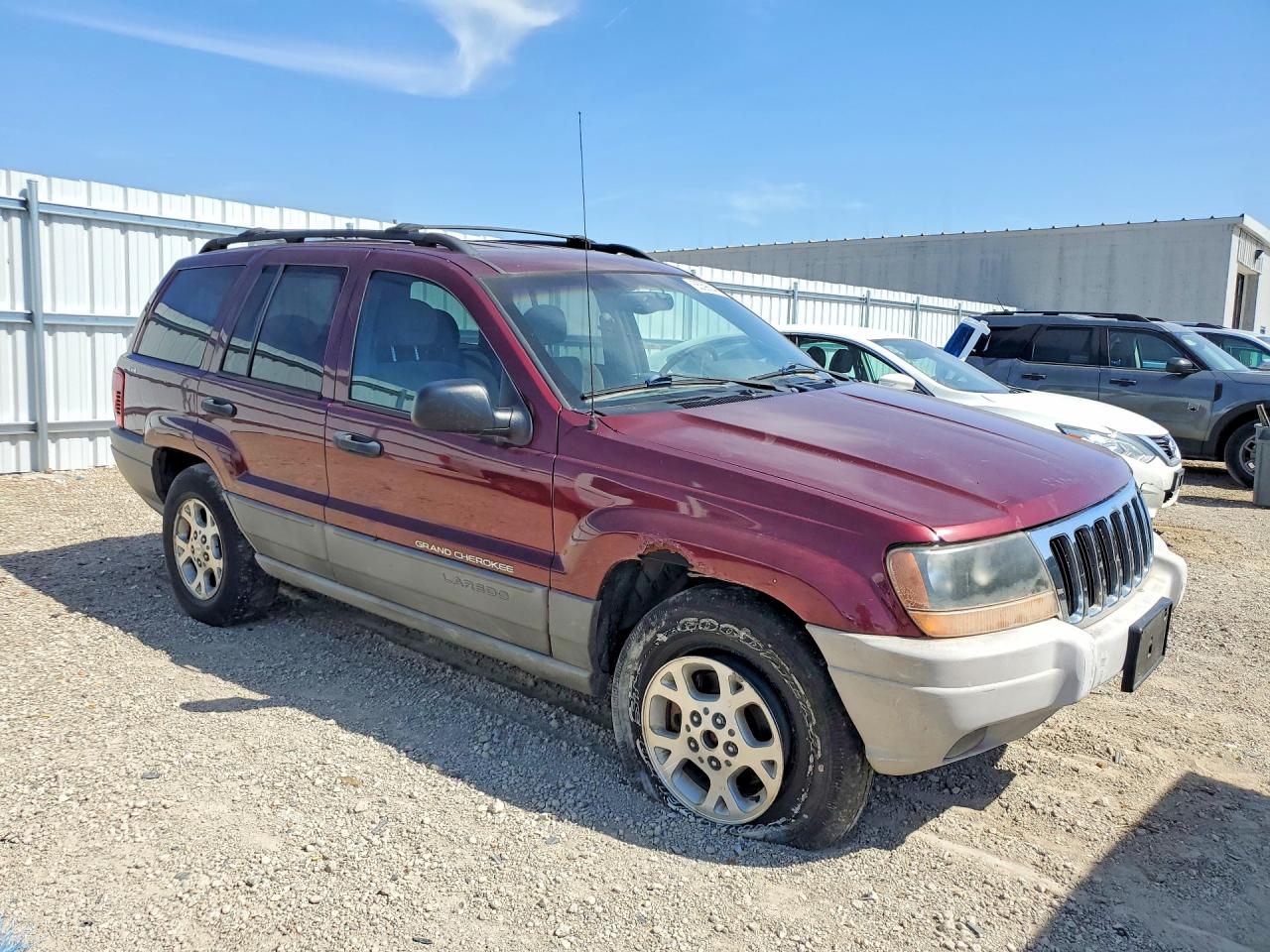 Jeep Cherokee Laredo