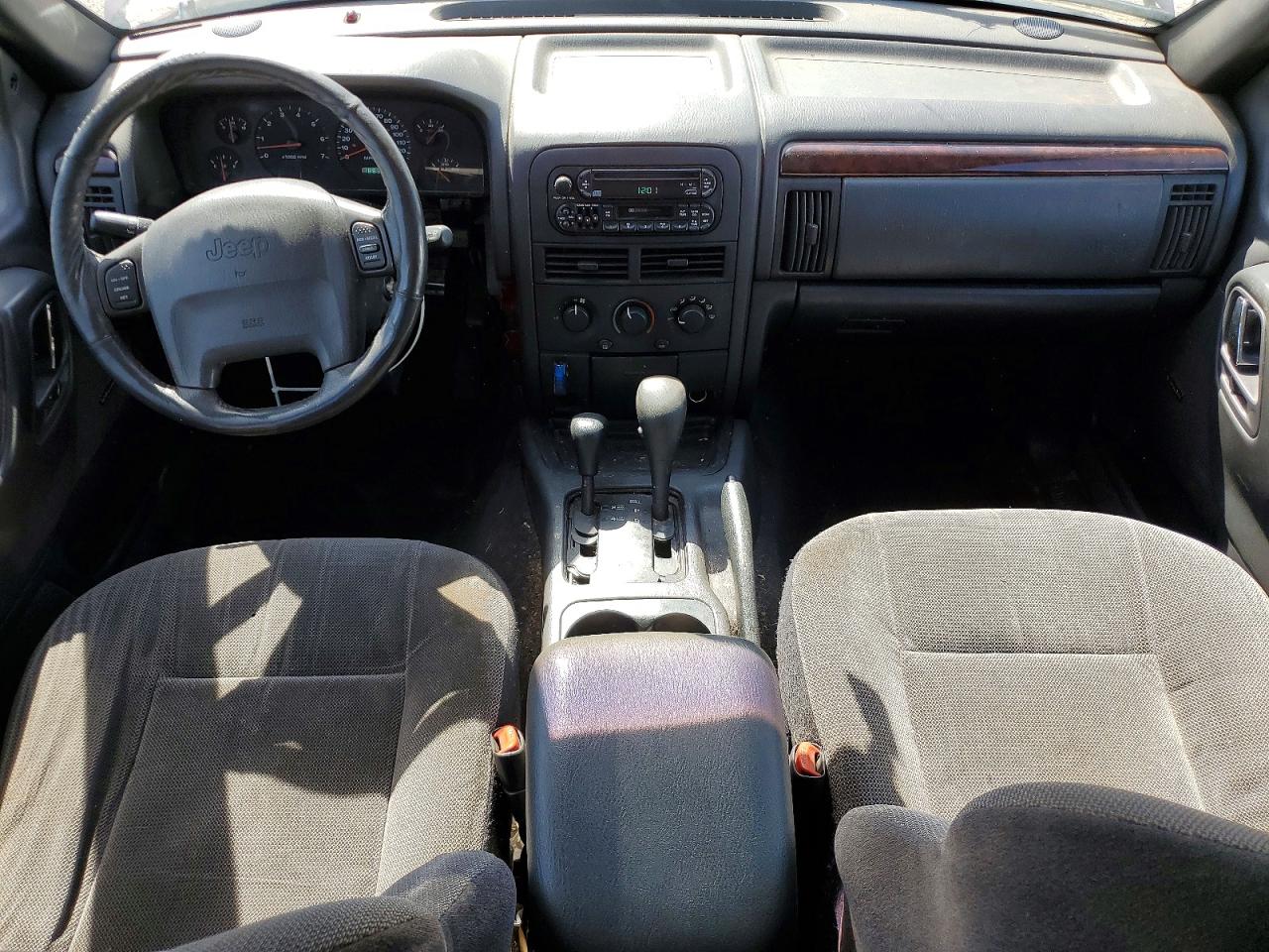 Jeep Cherokee Laredo