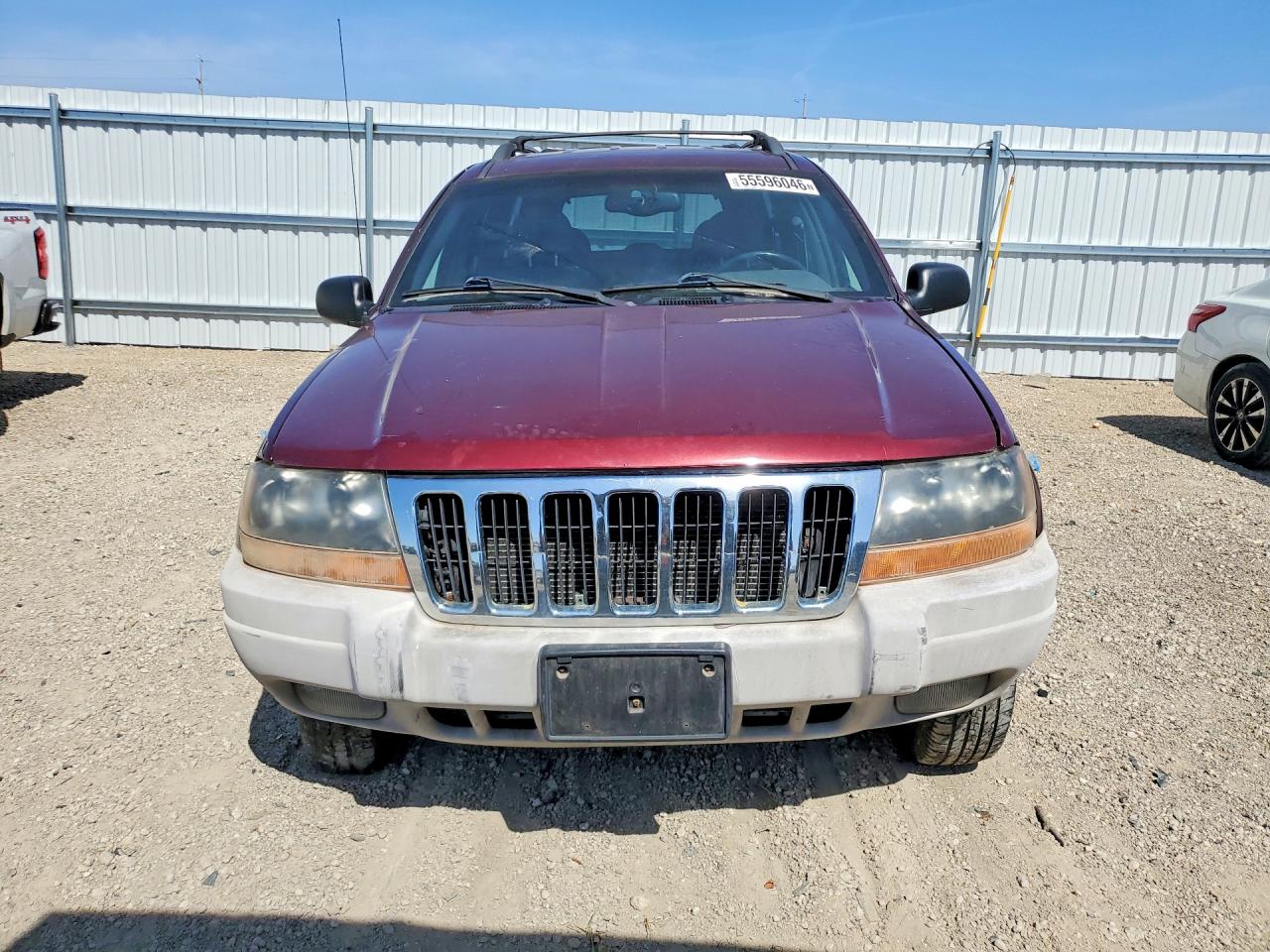 Jeep Cherokee Laredo