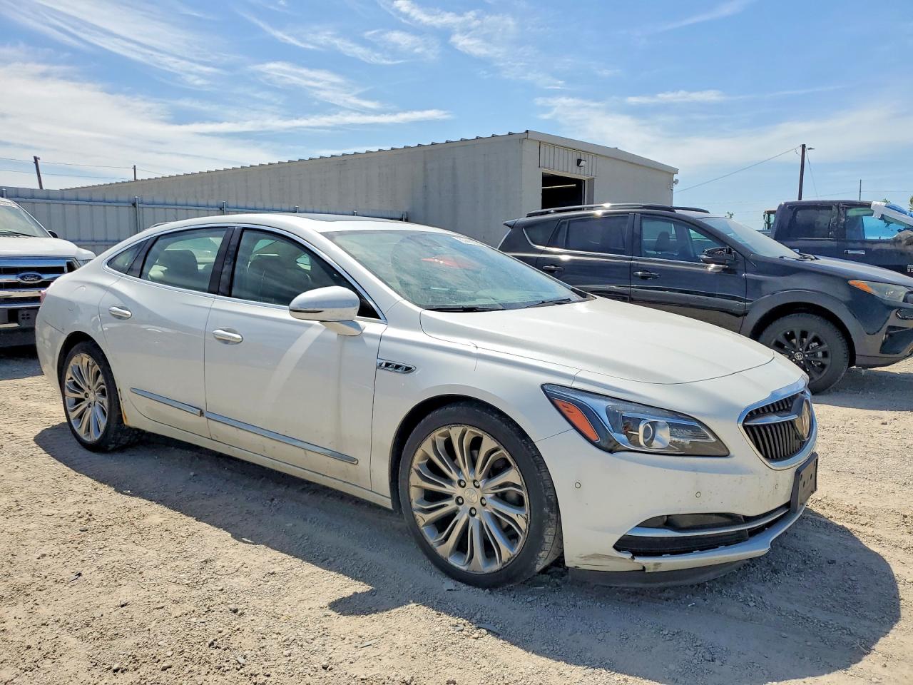 Buick LaCrosse Premium