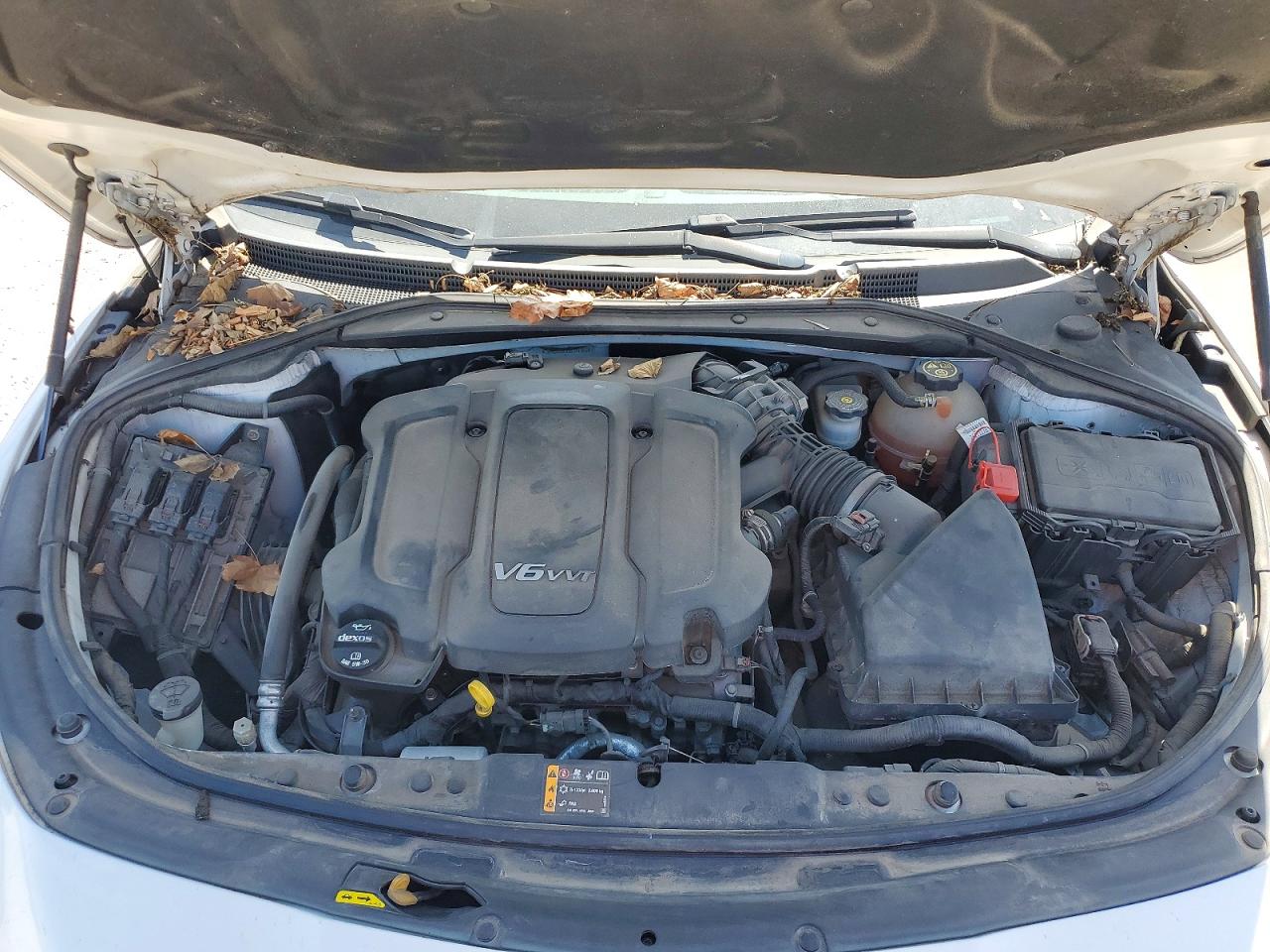 Buick LaCrosse Premium