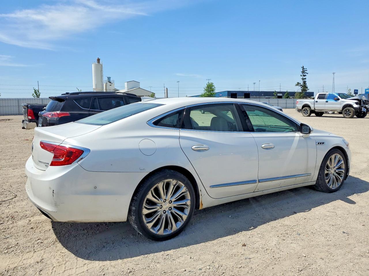 Buick LaCrosse Premium