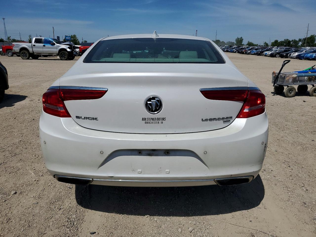 Buick LaCrosse Premium