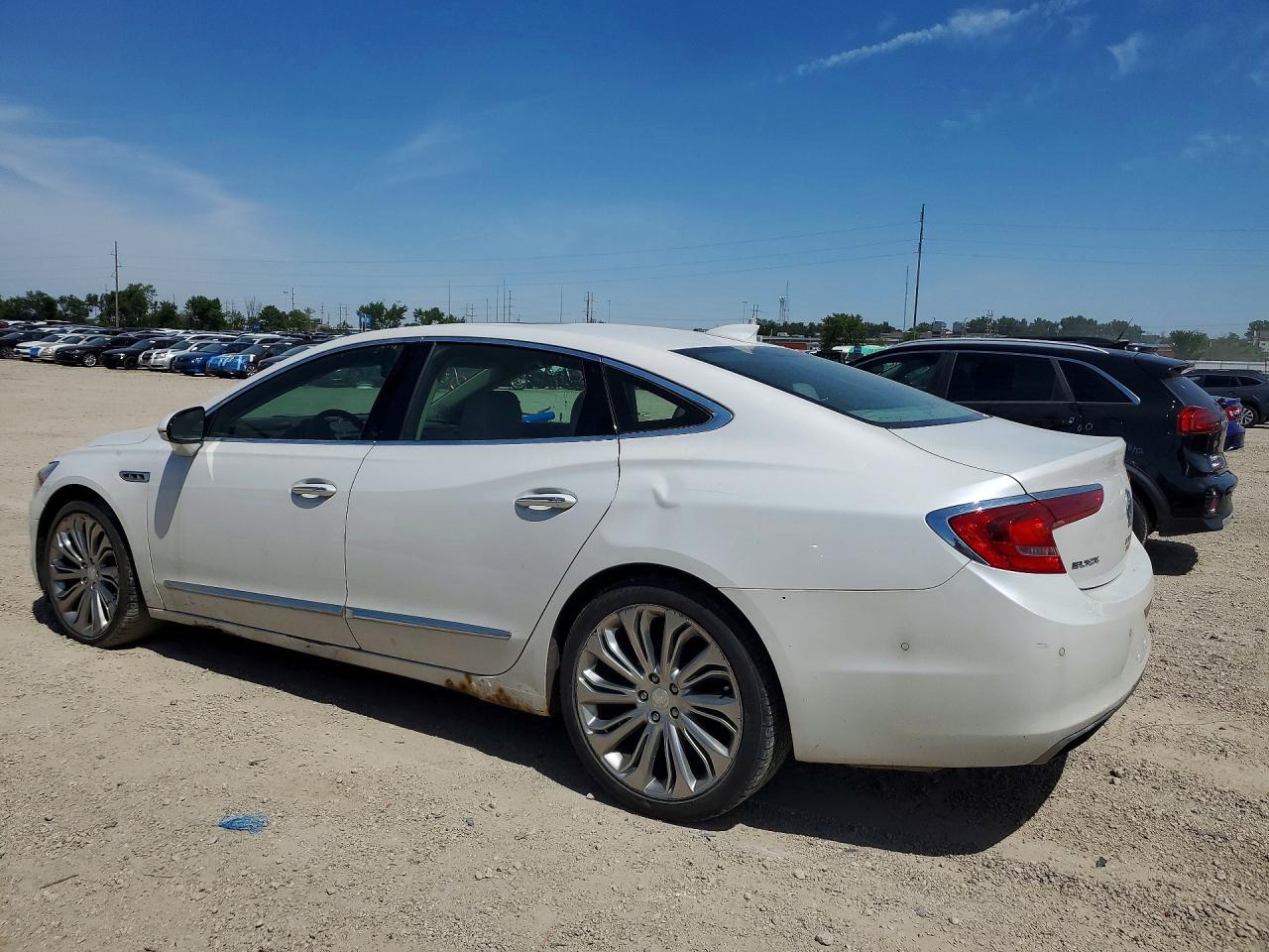 Buick LaCrosse Premium