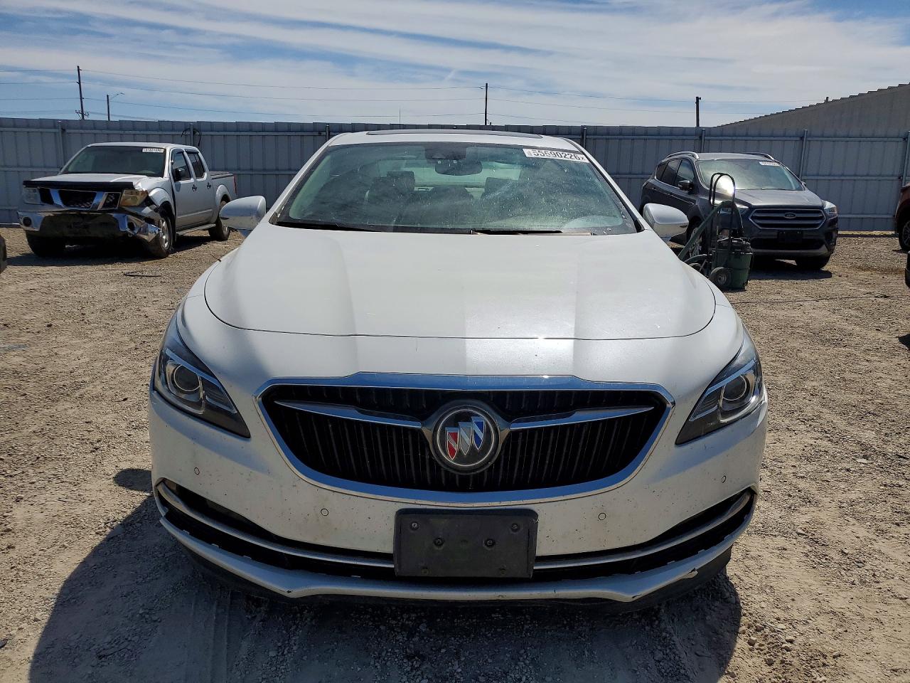 Buick LaCrosse Premium