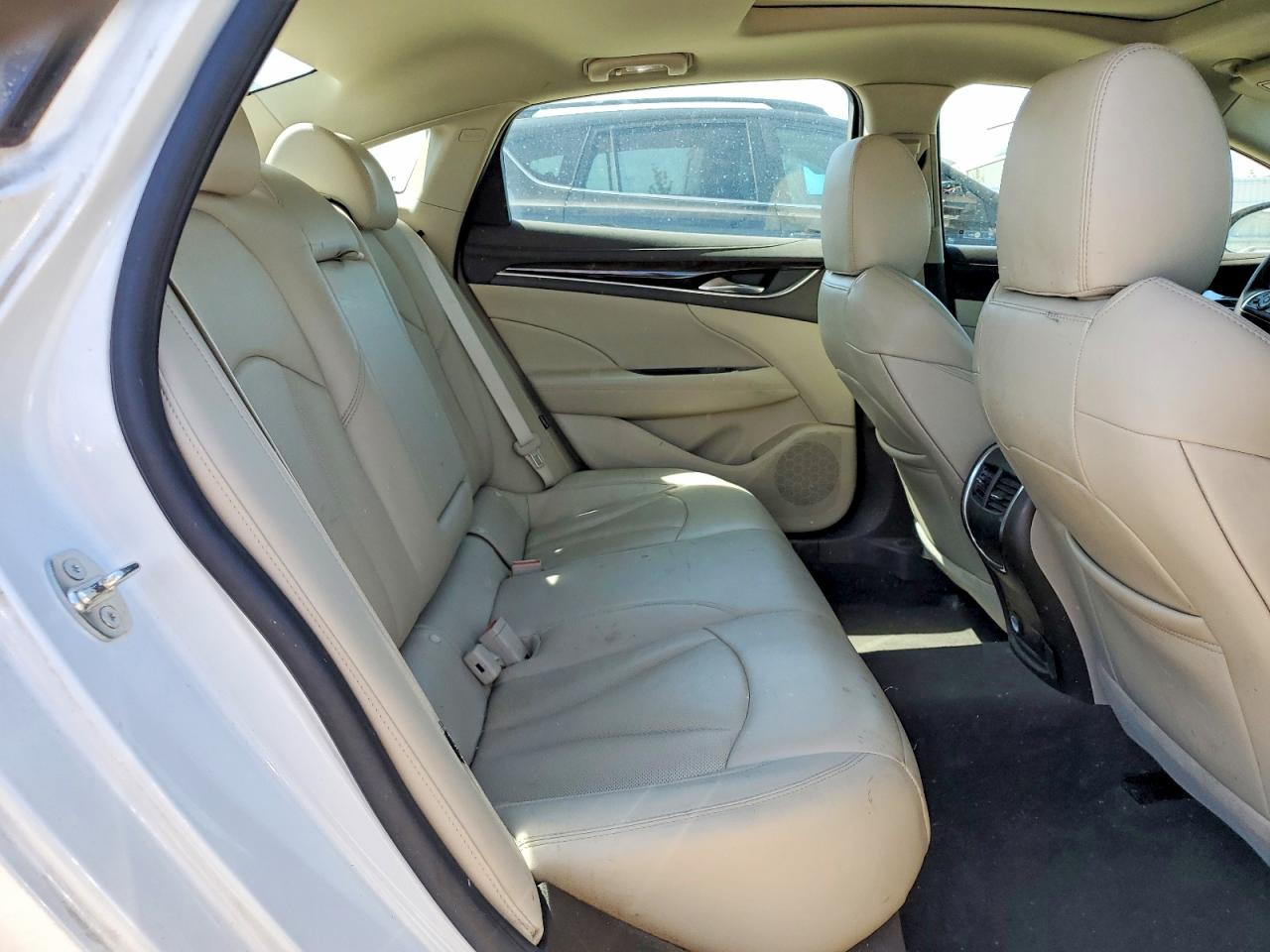 Buick LaCrosse Premium