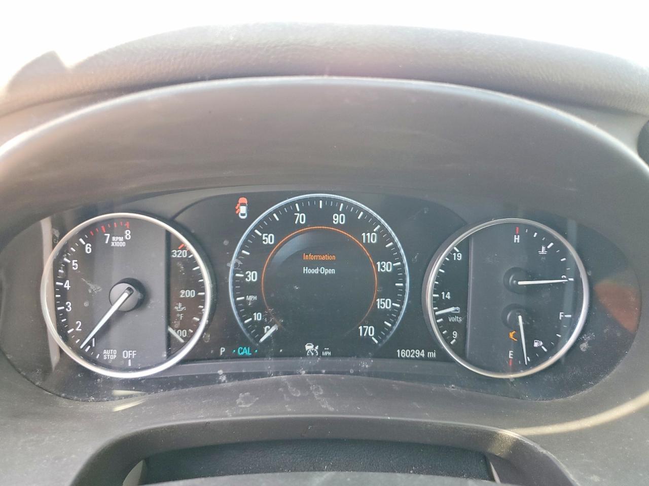 Buick LaCrosse Premium