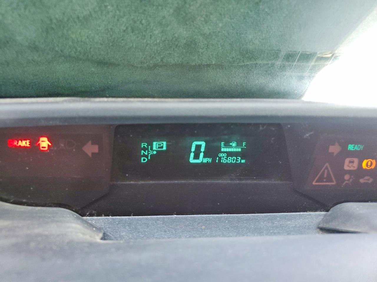 Toyota Prius Base
