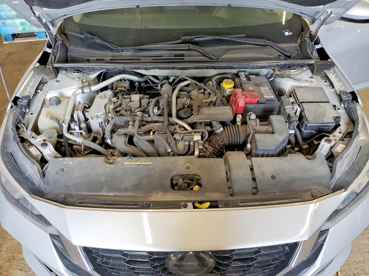 Nissan Sentra Sv