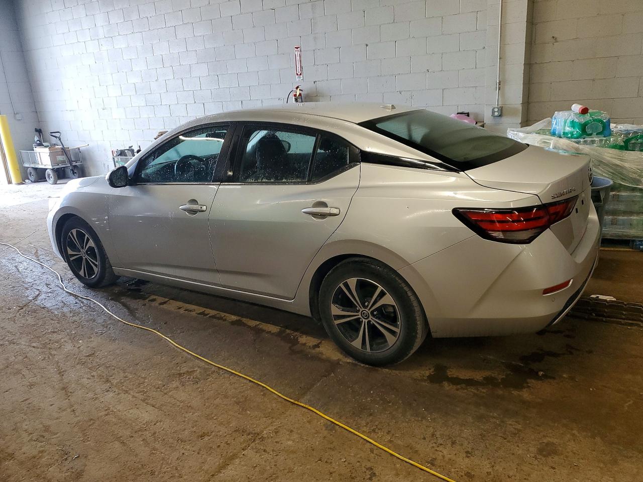 Nissan Sentra Sv