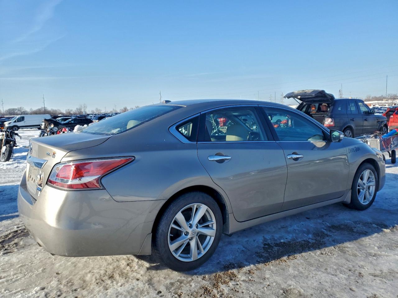 Nissan Altima 2.5