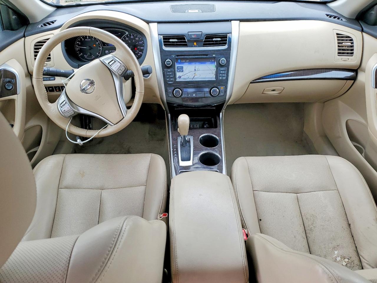 Nissan Altima 2.5