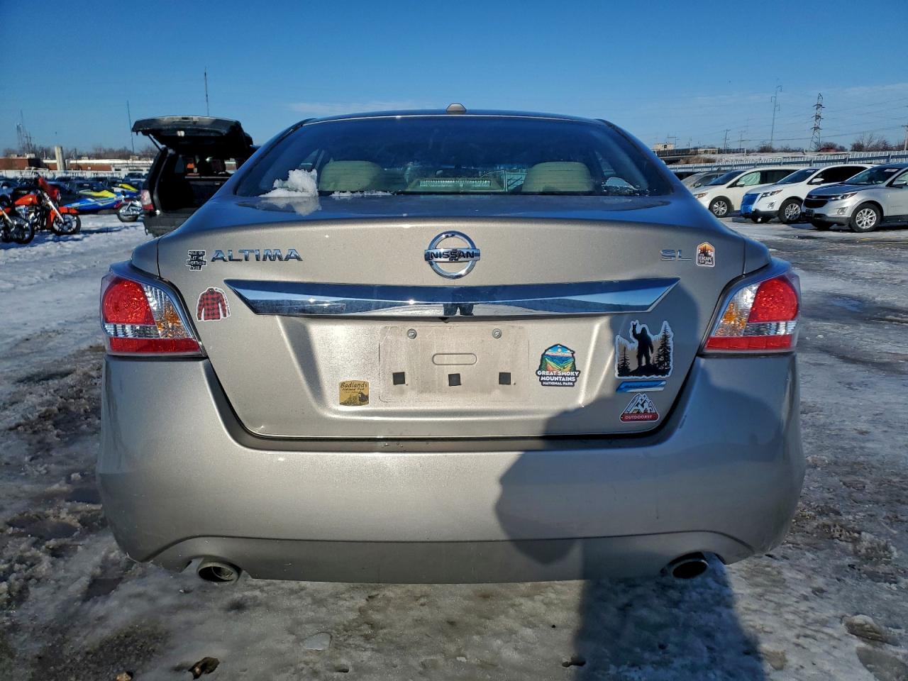 Nissan Altima 2.5