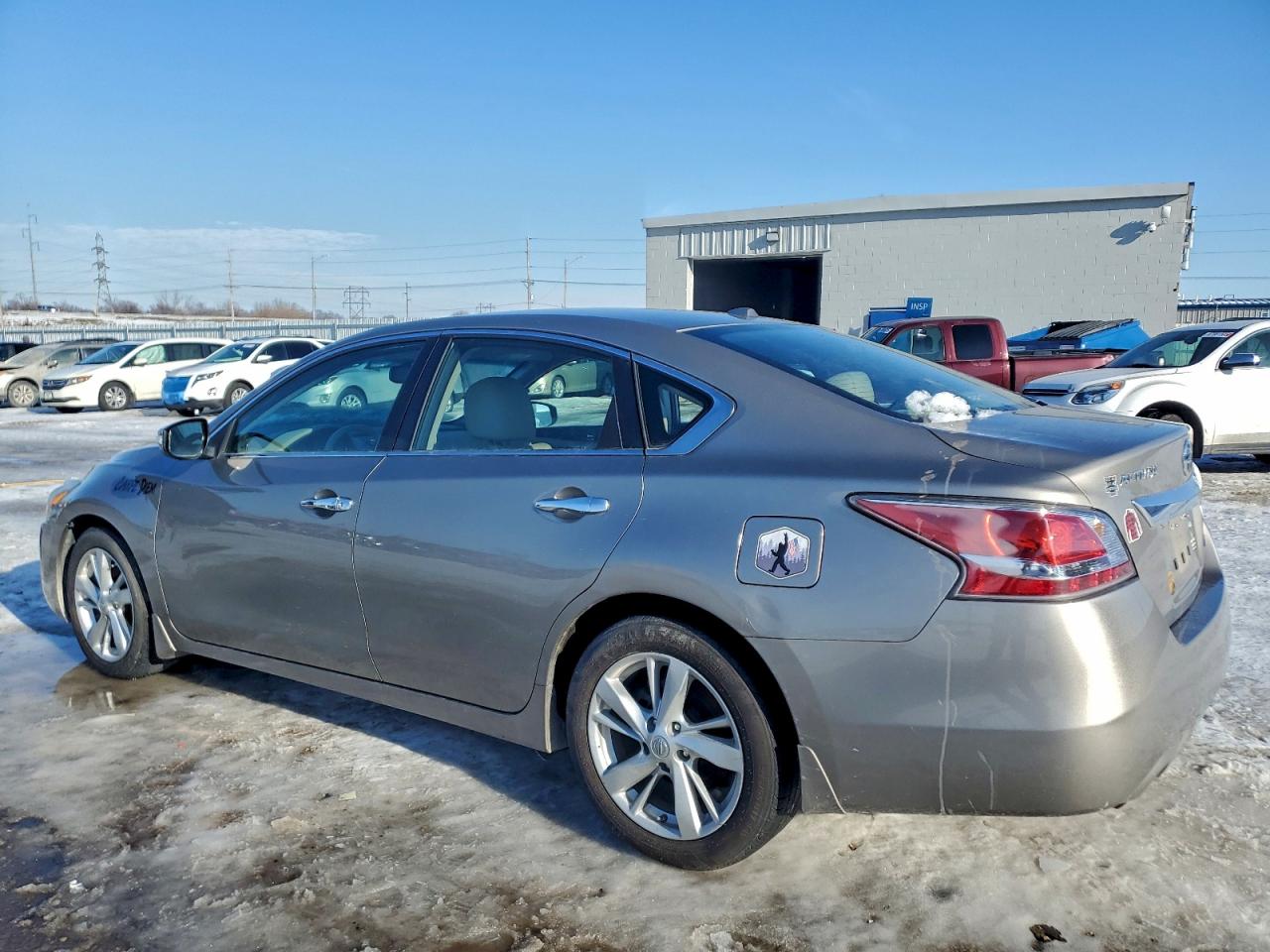 Nissan Altima 2.5