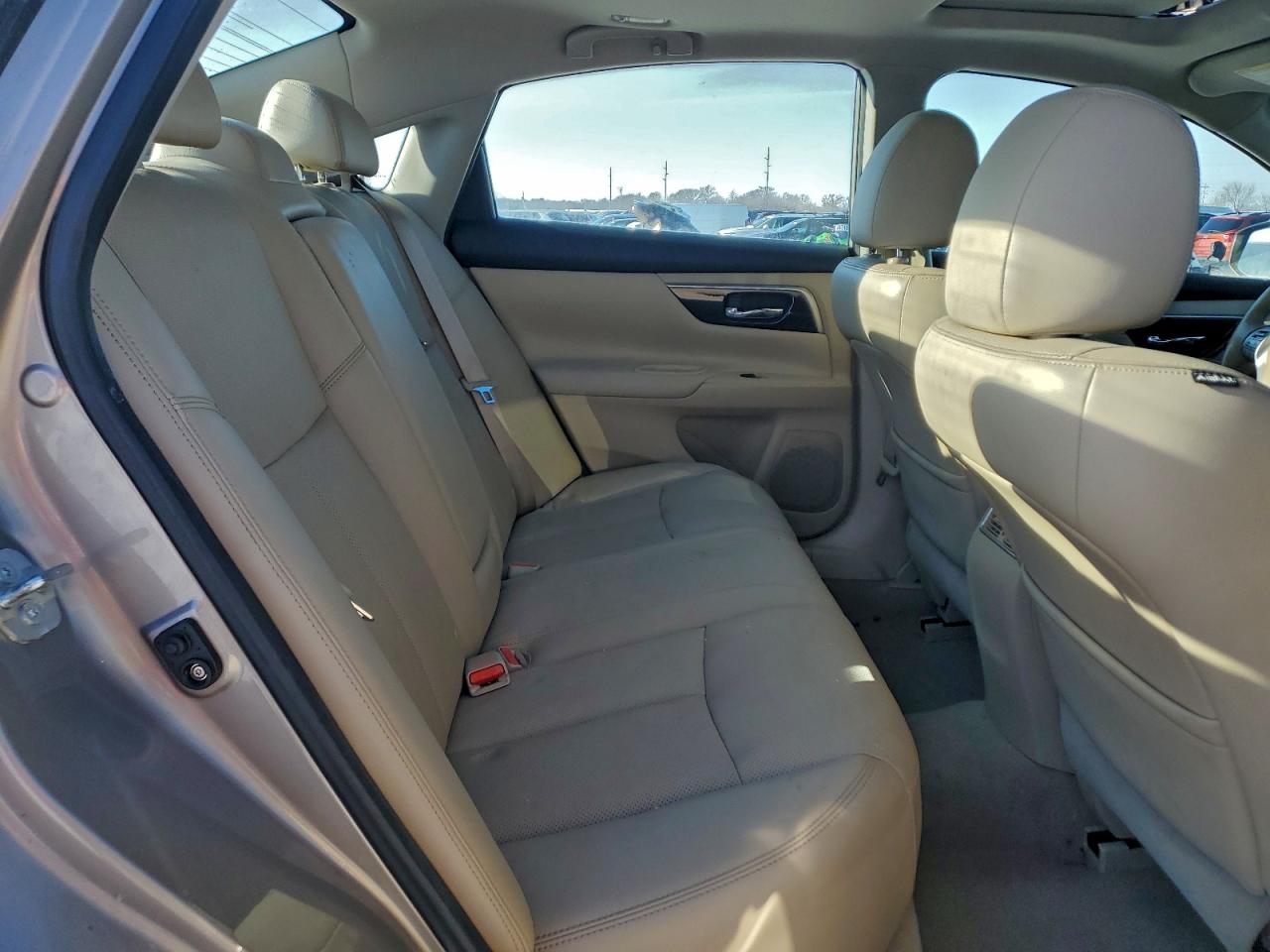Nissan Altima 2.5