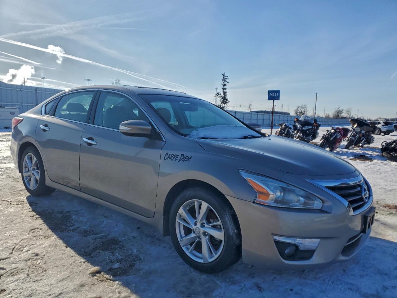 Nissan Altima 2.5