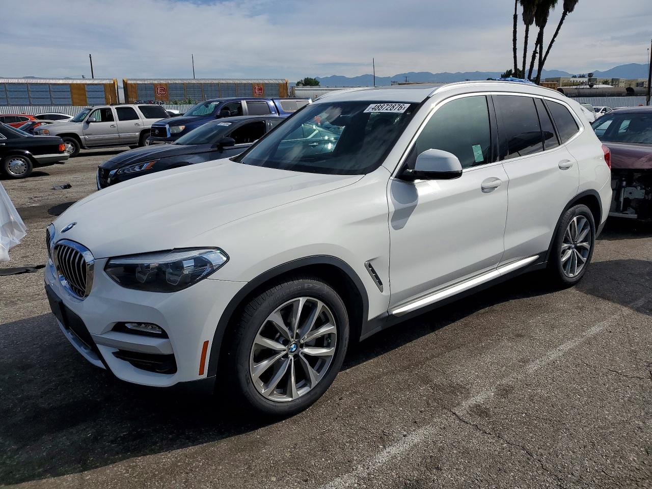 Salvage BMW X Series Image