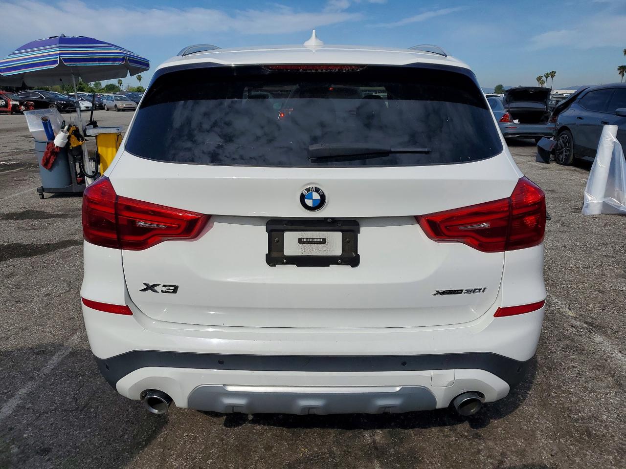 BMW X Series Sdrive30i