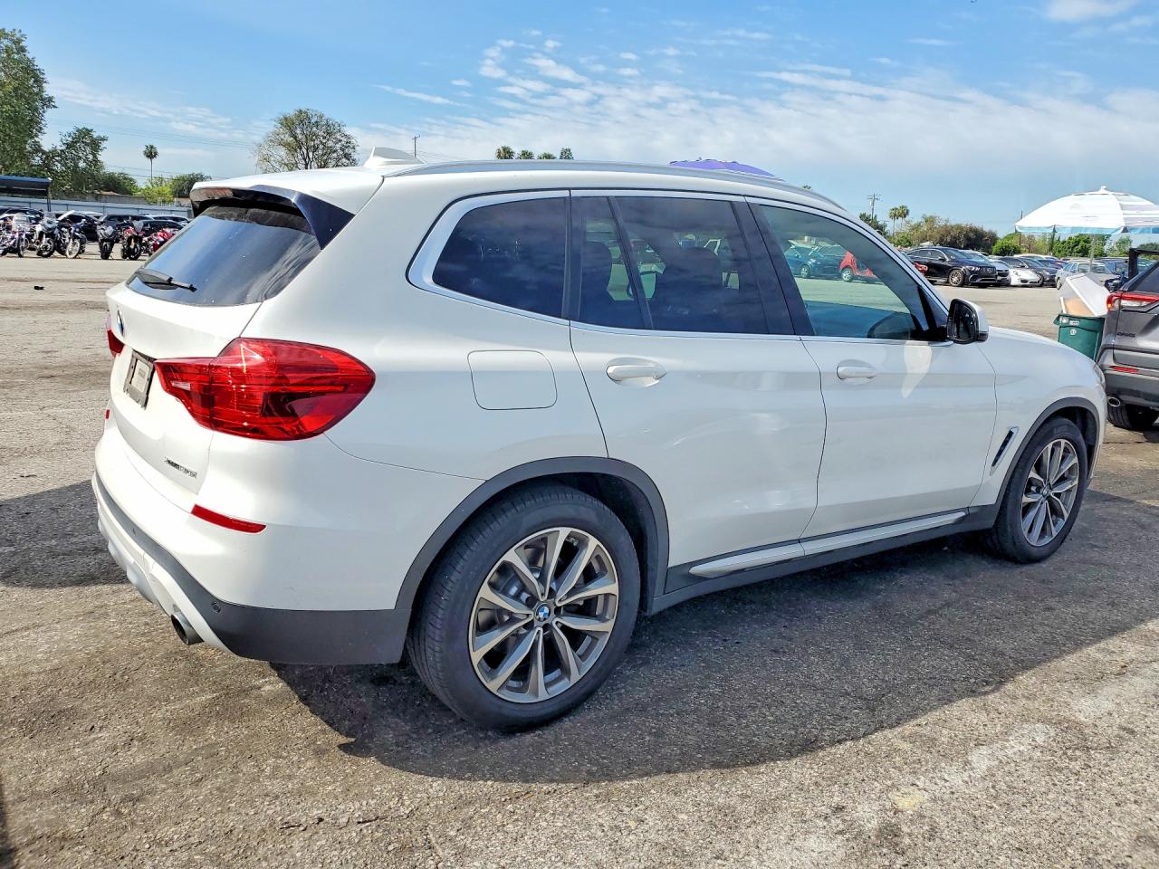BMW X Series Sdrive30i